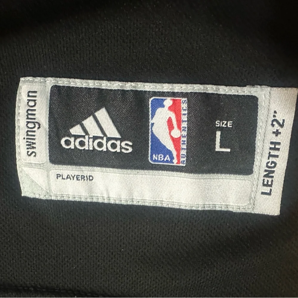 Adidas Men Los Angeles Lakers Lonzo Ball Alternative Jersey Sz Large
